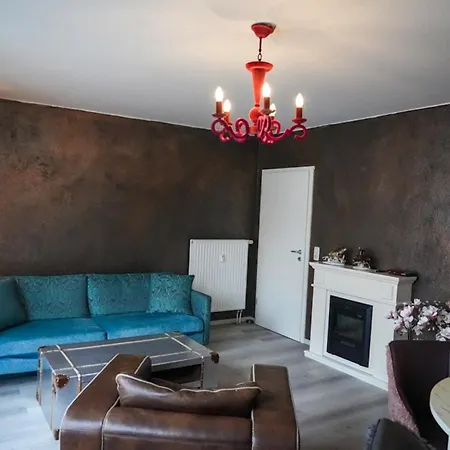 Ostsee43 - Cajus Apartment Rostock
