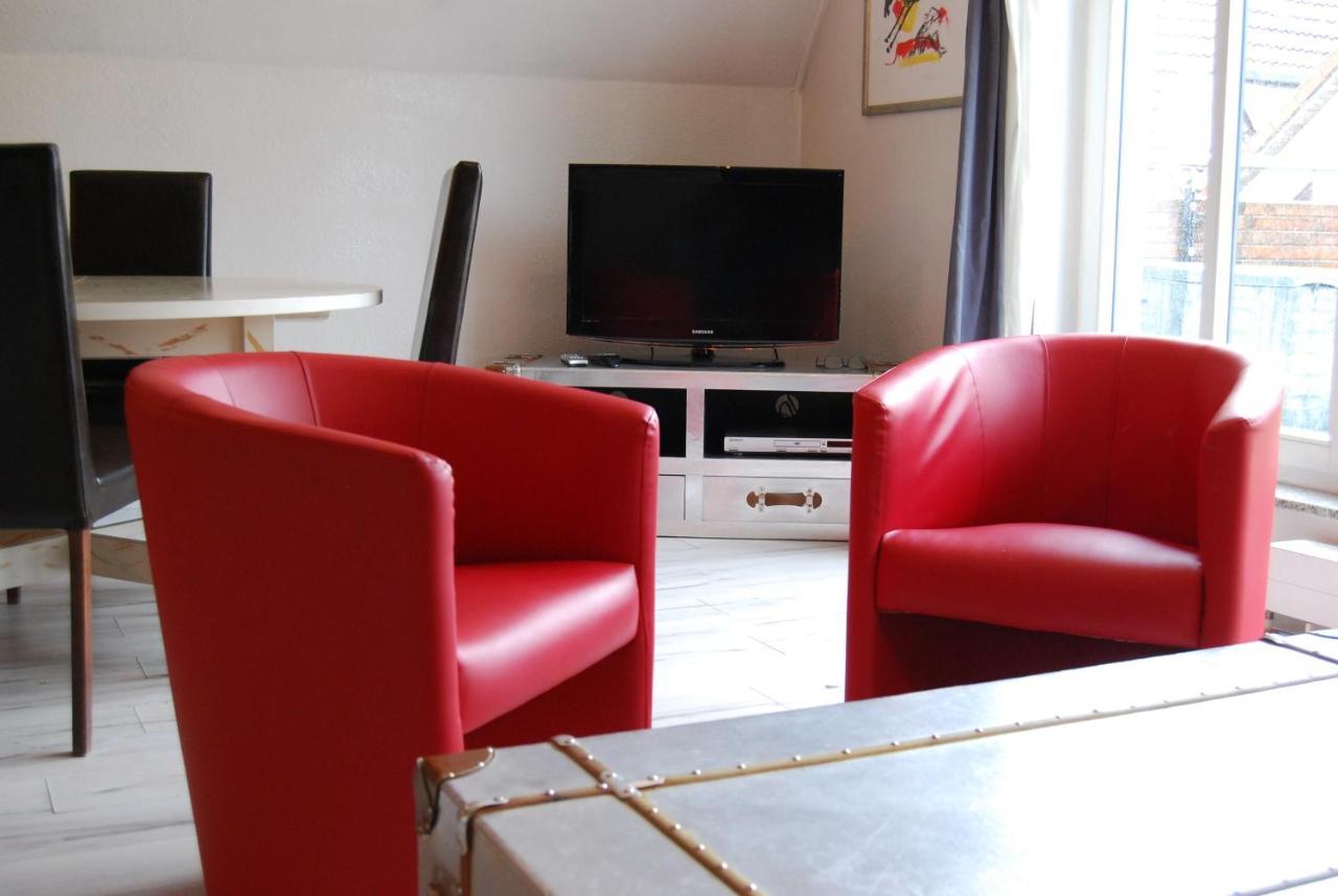 O43 - Cajus Apartment Rostock